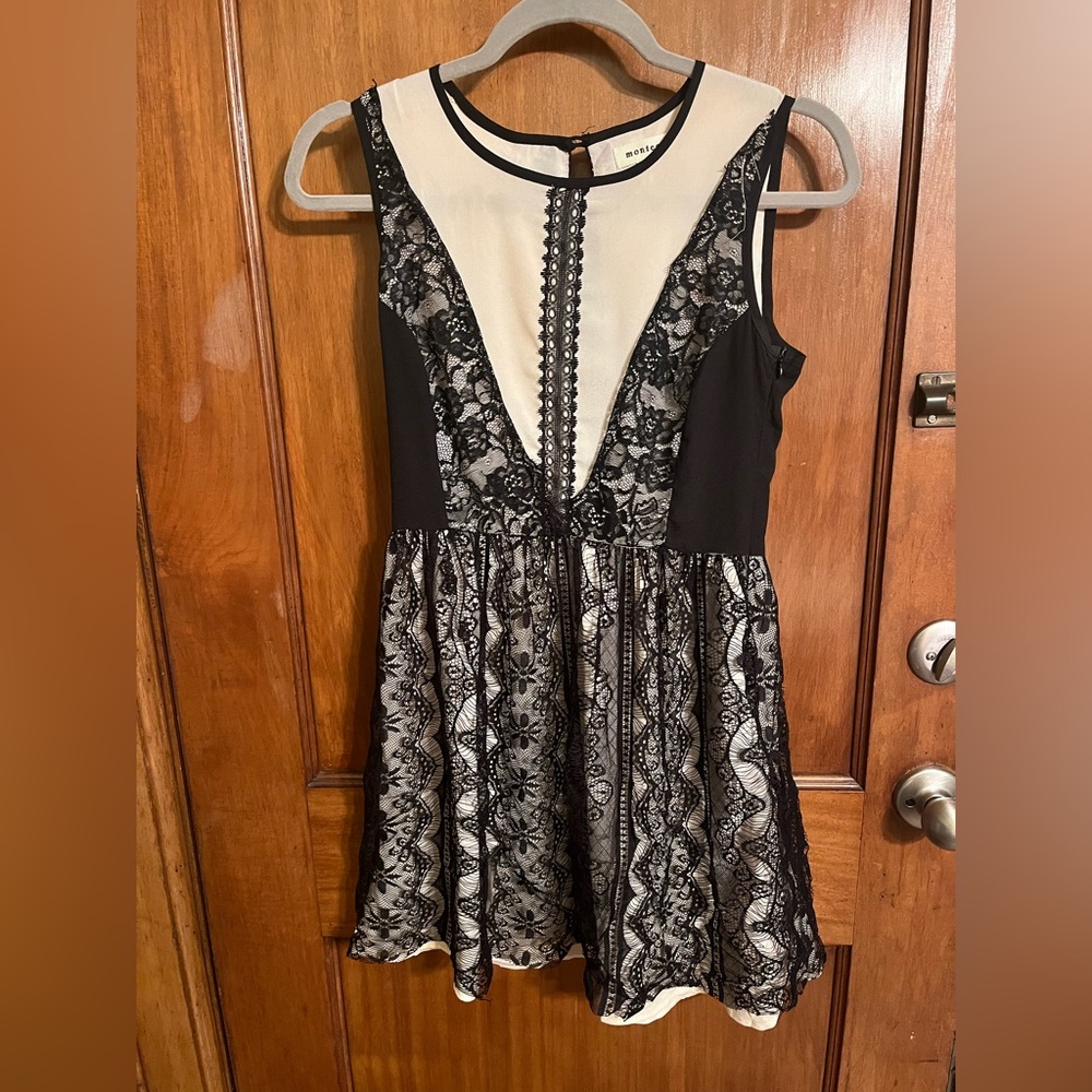 Forever 21 party dress